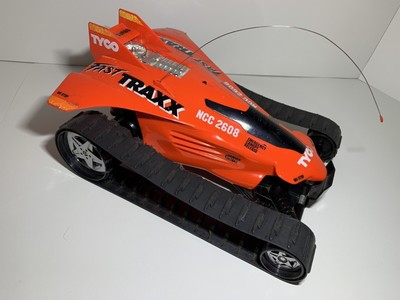 fast trax rc car