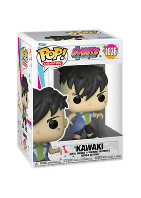 Pop! Vinyl Kawaki - Boruto #1036