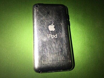 iPod Touch 4th Generation Black 32GB MC544LL/A | eBay
