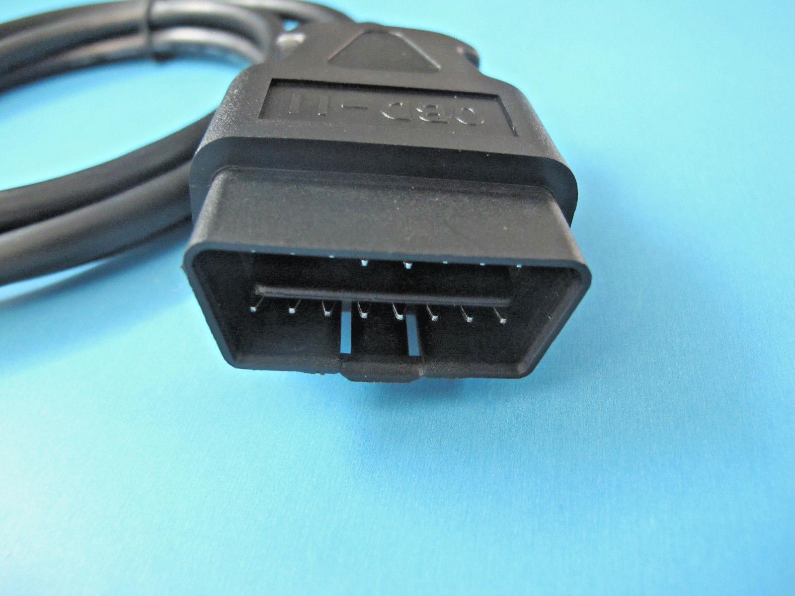 OBD2 OBDII Data Cable Compatible With Autel MaxiScan MS509 Scanner Code Reader E - Foto 3