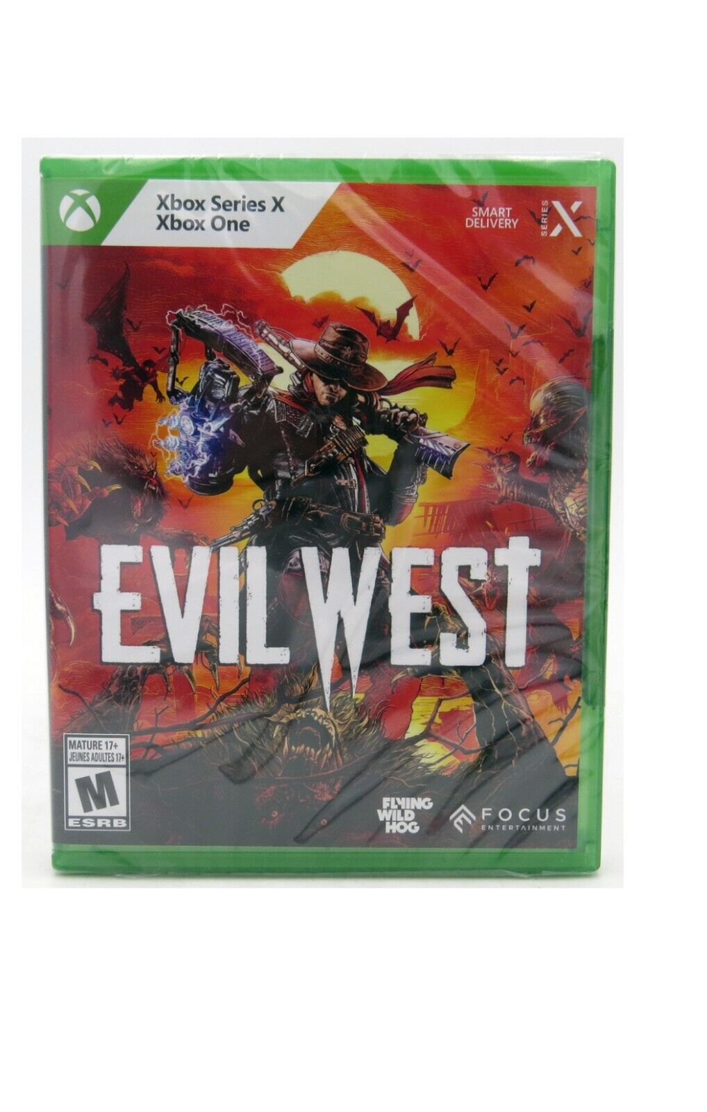 Download Xbox Evil West Xbox One Digital Code