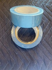 1 1/2" - 36 mm Blue UV Resistant Masking Tape Painter's Tape Multi Surface