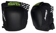 Smith Scabs Skate Knee Pads black/black skate...