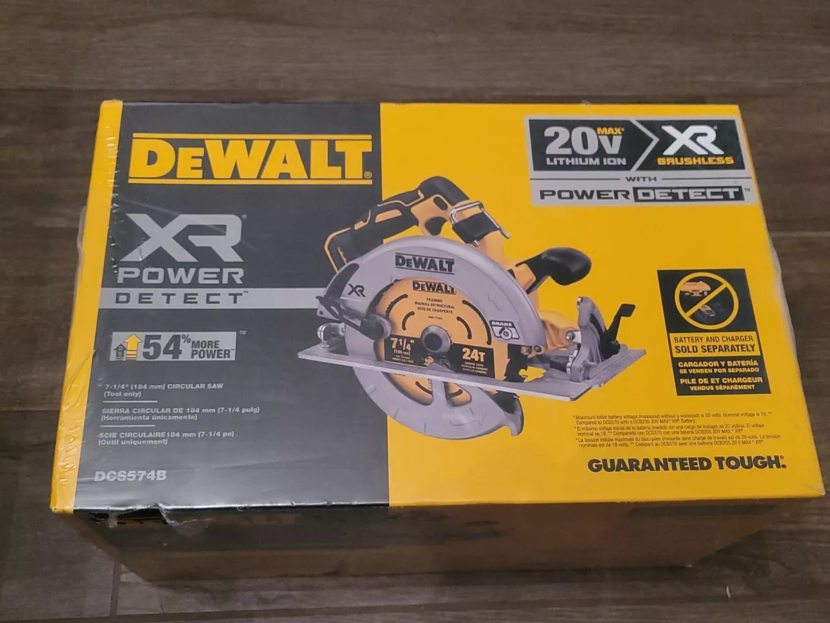 DEWALT DCS574B 20V 7 1 4