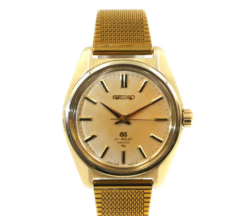 Montre grand seiko occasion hot sale