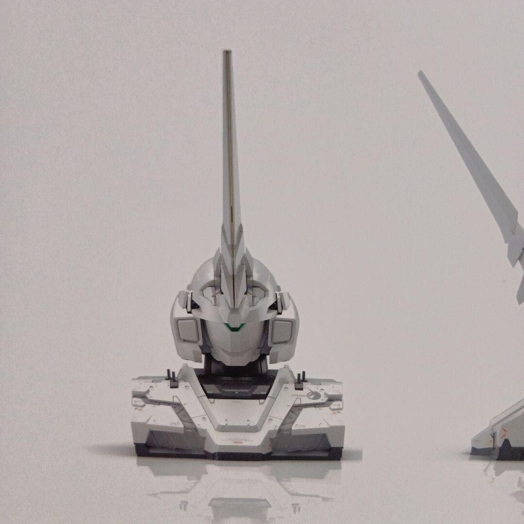 BANDAI - 【H.Sさん専用】★REAL EXPERIENCE MODEL REAL EXPERIENCE MODEL RX-0 Unicorn Gundam AUTO-TRANS edition