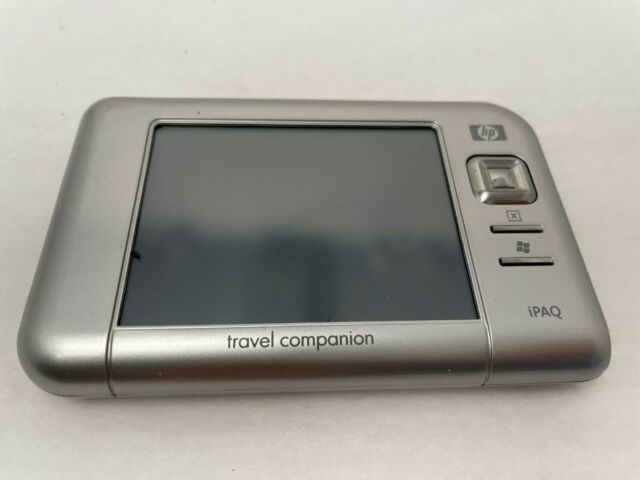 HP IPAQ RX5720 Travel Companion Colored LCD Pocket PC