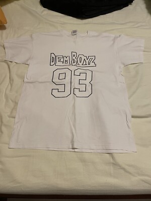 We Dem Boyz Wiz Khalifa T Shirt 