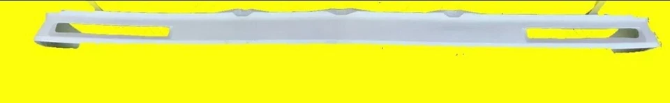 PARA CHEVY MALIBU 1978-1987 DIFUSOR DELANTERO INFERIOR PRESA (FIBRA DE VIDRIO) Foto 3 de 4