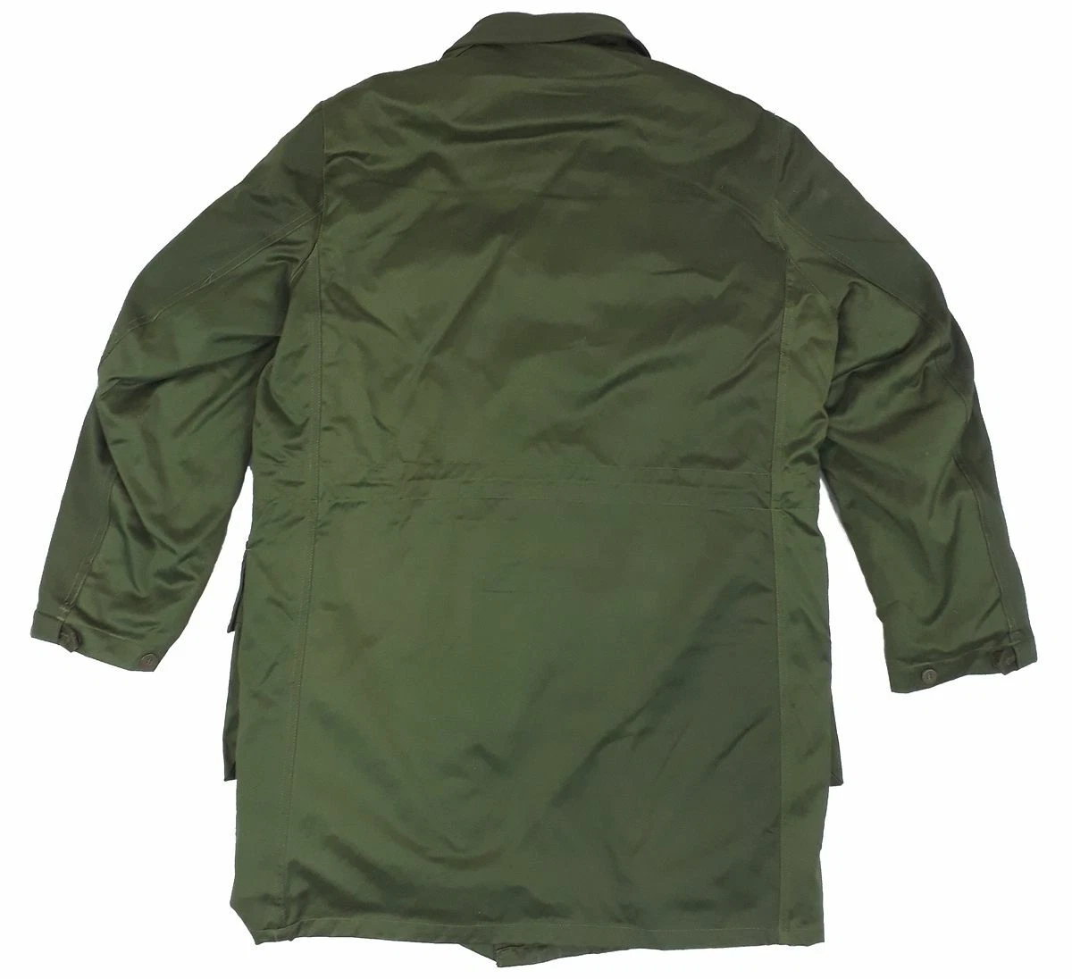 Original Swedish Army winter jacket M59 - parka with liner NEW 