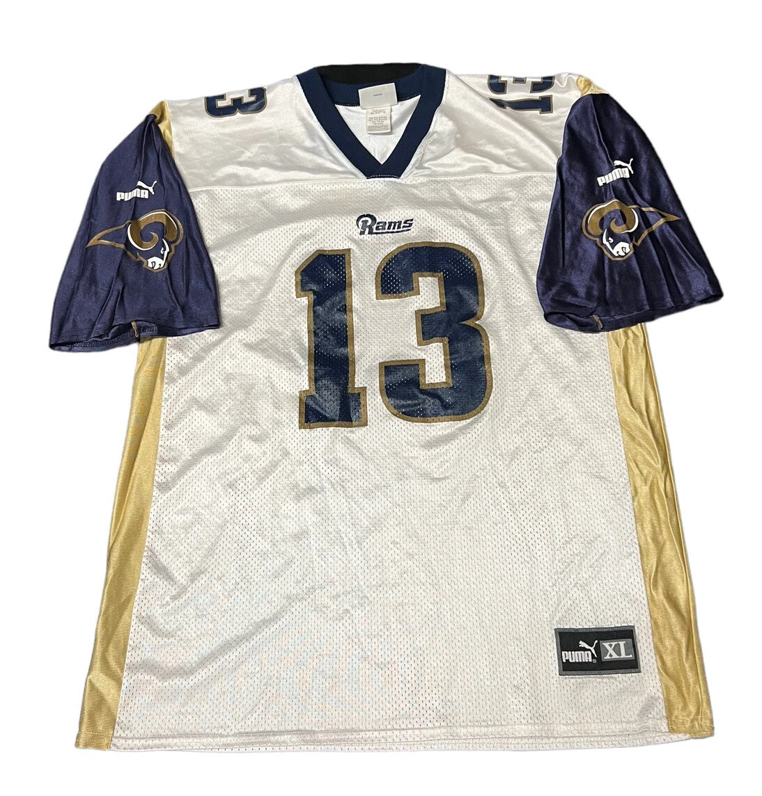 kurt warner 13