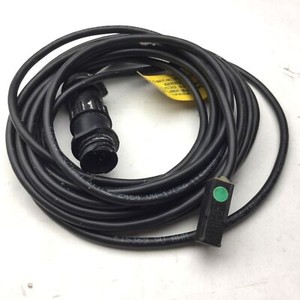 Tol-o-matic Hall Effect Switch, Voltage: 10-24VDC, Current: 200mA