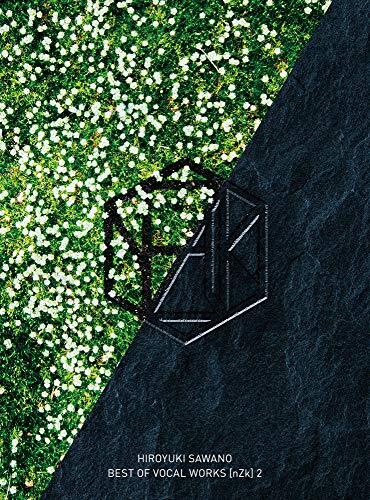 ミュージック Hiroyuki Sawano BEST OF VOCAL WORKS Sawano Hiroyuki BEST OF VOCAL WORKS [nZk] 2 Limited Edition 3CD w