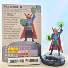 Marvel Heroclix DR. STRANGE - 041 RARE Spider-Man Beyond Amazing
