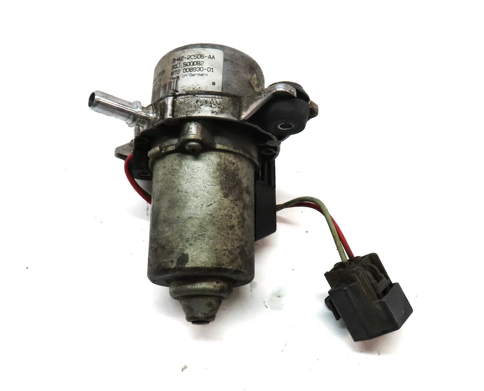 2005-2009 LAND ROVER LR3 - RANGE ROVER SPORT (L320 L322) BRAKE VACUUM PUMP - Image 4 of 4