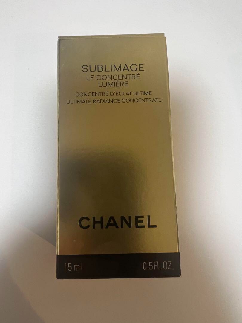 CHANEL Sublimage Le Concentre Lumiere (15ml / 0.5fl oz CHANEL Sublimage Le Concentre Lumiere (15ml / 0.5fl oz