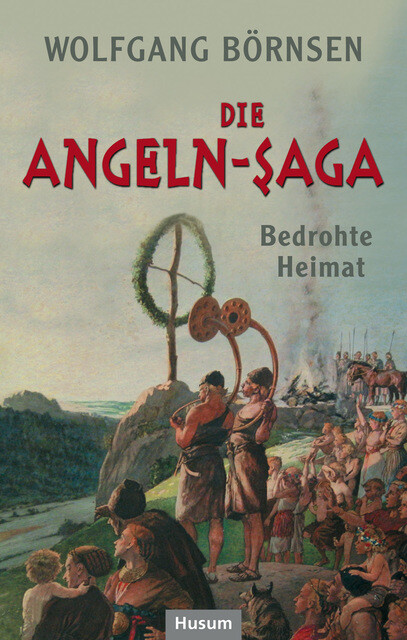 Thumbnail - Die Angeln-saga Wolfgang Börnsen