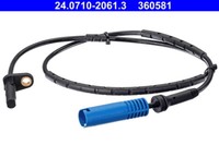 ATE 24.0710-2060.3 ABS Sensor FüR BMW