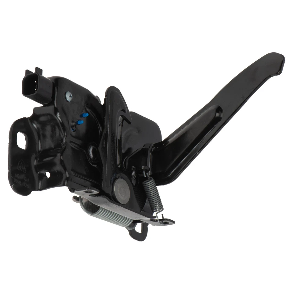 11-21 CHRYSLER 300 DODGE CHARGER WITH REMOTE START HOOD LOCK LATCH OEM NEW MOPAR - Image 4 of 4