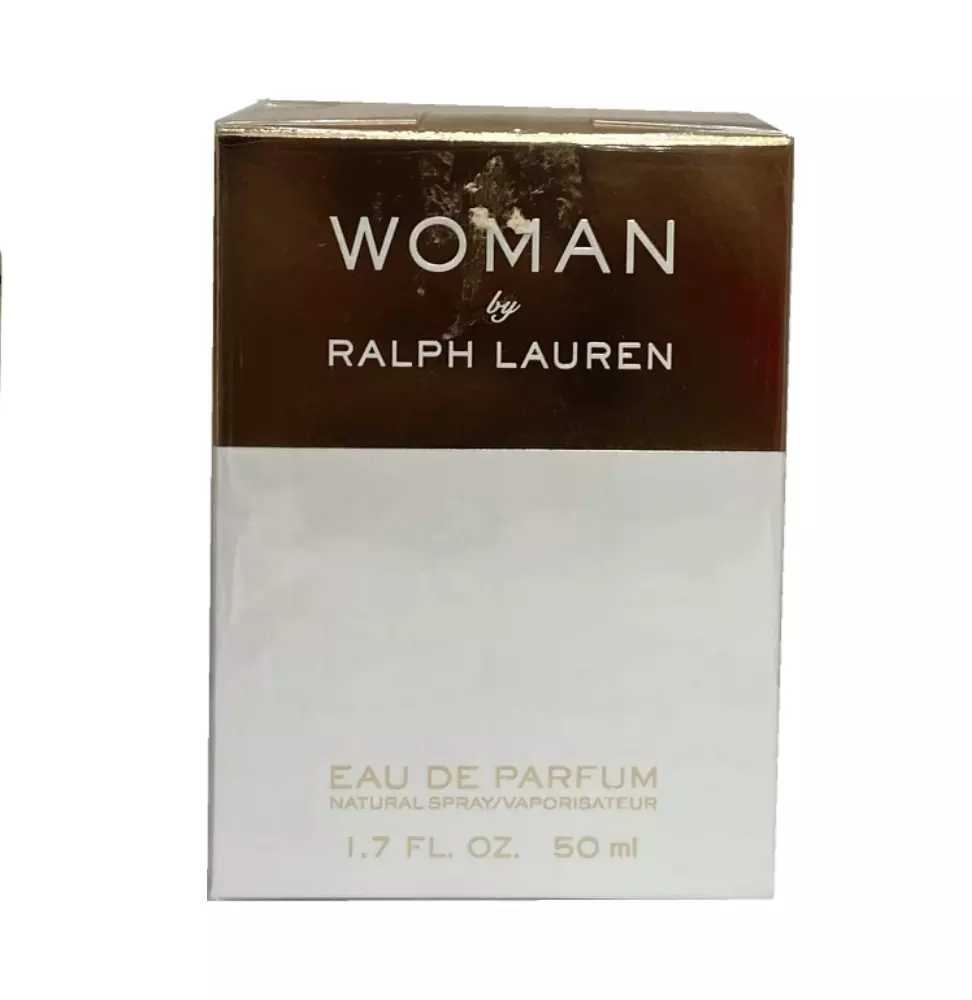 Ralph Lauren Woman Eau De Parfum, Perfume for Women, 1.7 Oz