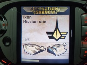 Operation Shadow (Nokia N Gage) Complete 