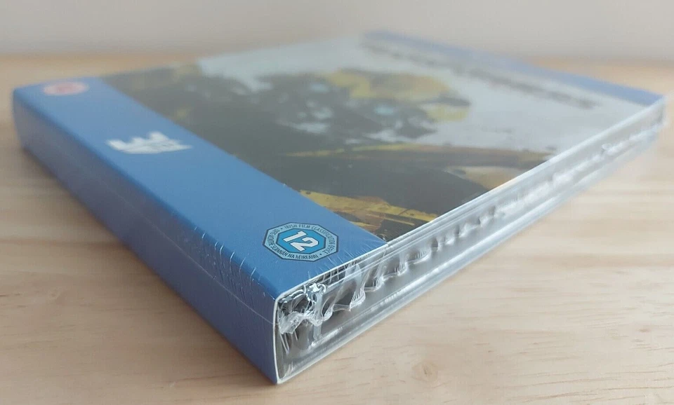 Transformers 3: Dark Of The Moon Ltd Slipcase Edition Bluray Steelbook VERY RARE - Image 2 of 4