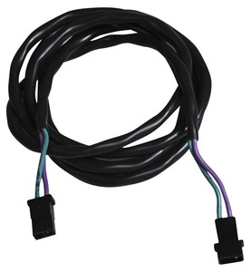 MSD Ignition 8860 Magnetic Trigger Harness 2-Pin 6 Foot ... msd 8860 wiring harness 