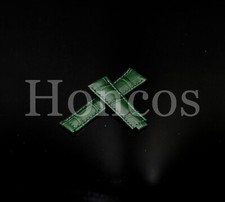 20mm Leather alligator Strap Deployment buckle replacement fits for Rolex