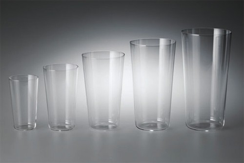 Shotoku glass Usuhari tumbler LL 510ml Thin Glass for Enhanced Drink Flavor New - Picture 4 of 22