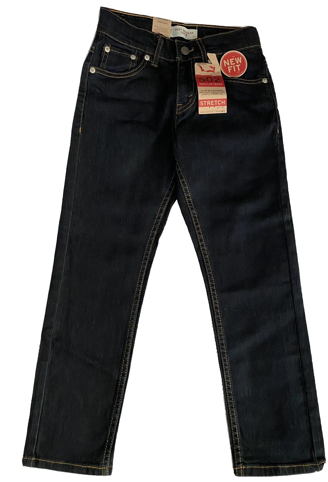 Levi's Jeans Size 8 for Boys