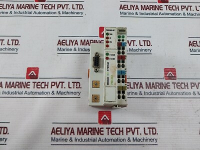 Wago 750-303 Fieldbus-Koppler Profibus-DP 24V