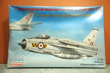 1/72 EASTERN EXPRESS B.A.C. LIGHTNING F.6 MODEL KIT # 72271