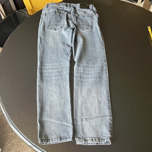 STEVE’S JEANS Denim Jeans Size 29 x 30 Blue zipper Regular Fit - Picture 3 of 12