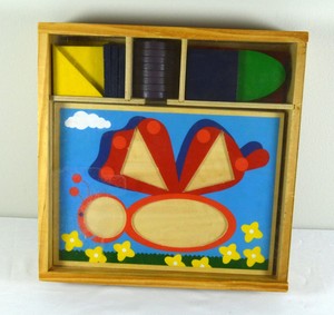 beginner pattern blocks