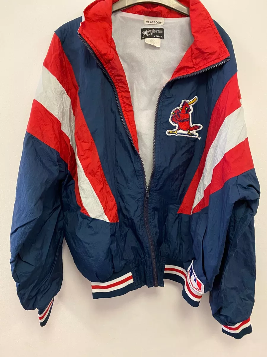 Baseball windbreaker sale