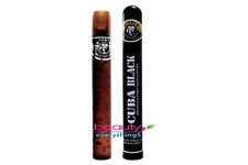 Cuba Black by Parfums Des Champs 1.17oz / 35ml EDT Spray NIB For Men