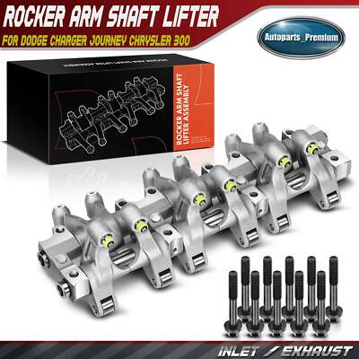 #ad Engine Rocker Arm amp; Shaft Lifter Assembly for Chrysler Dodge 3.5L 4.0L 4892293AC $177.49