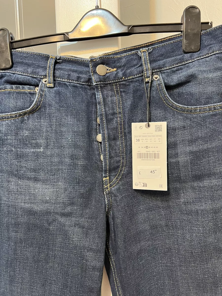Zara 38 jeans sales