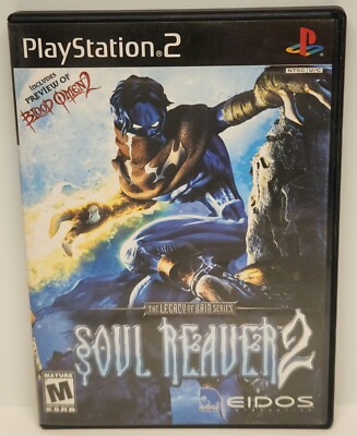 Legacy of Kain: Soul Reaver【中古美品・PS北米版】 Legacy of Kain 