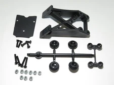 MUGE2027 MUGEN SEIKI MBX8R NITRO BUGGY WING MOUNT KIT