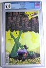 CGC SHE HULK 12 LGY 175 GLEASON VARIANT GRADED 9.8 MINT HULK KS SPL #1 HOMAGE