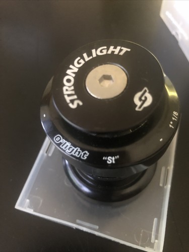 STRONGST STEEL HEADSET OLIGHT ST 1 1/8