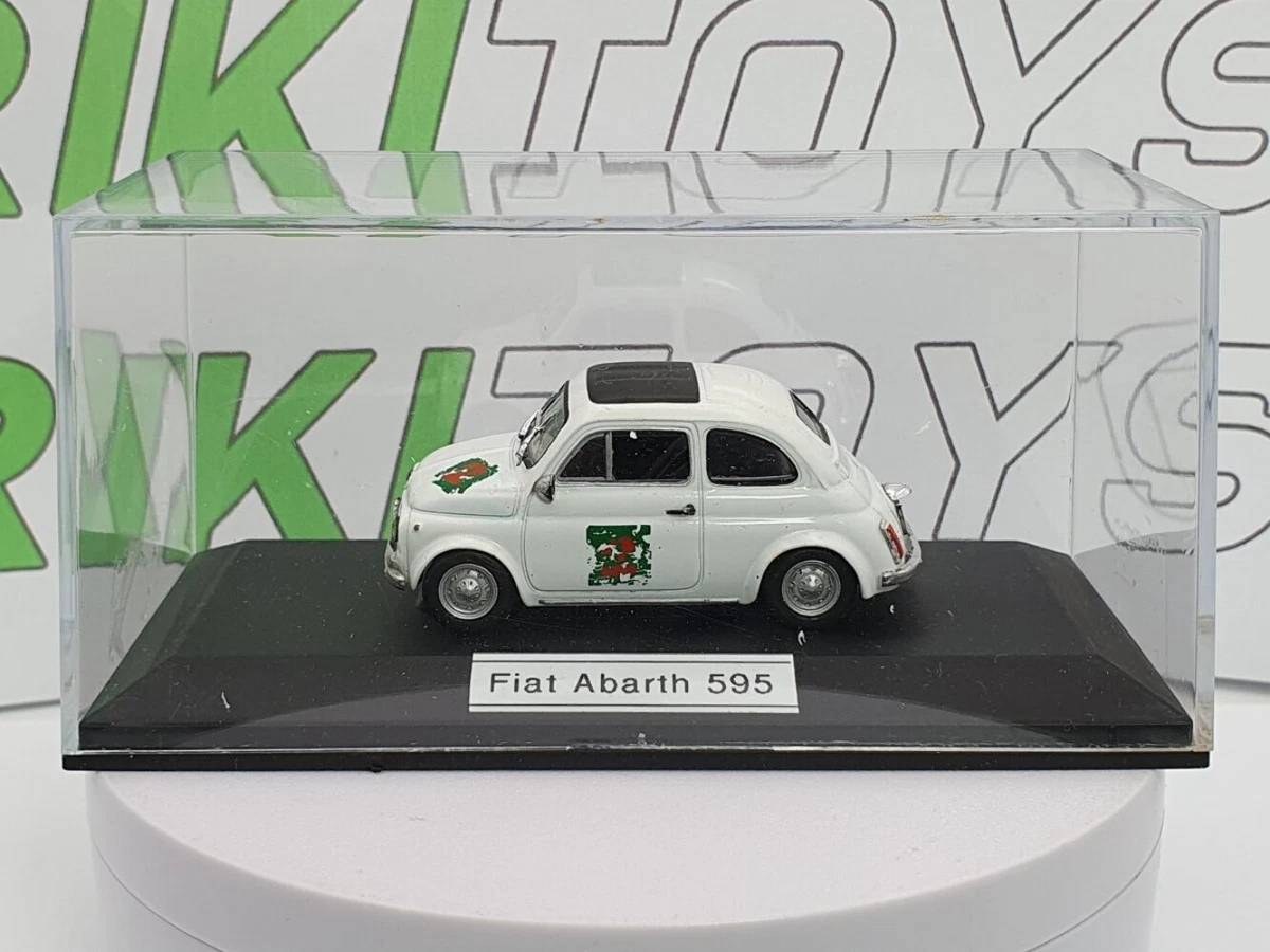 RARE UNIVERSAL HOBBIES FIAT 500 A ITALIENNE 1948 POSTES POSTE PTT 1/43