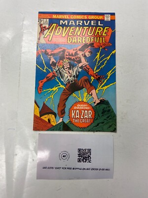 Marvel Adventure #3 - Featuring Daredevil FN-VF COMIC BOOK SALE  27 LI1
