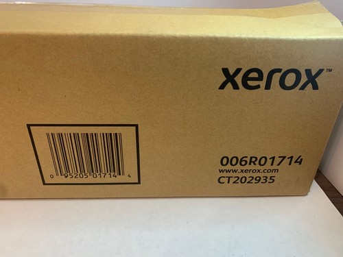 Xerox 006R01714 Yellow Toner Cartridge Xerox Iridesse Production Press - Photo 2/13
