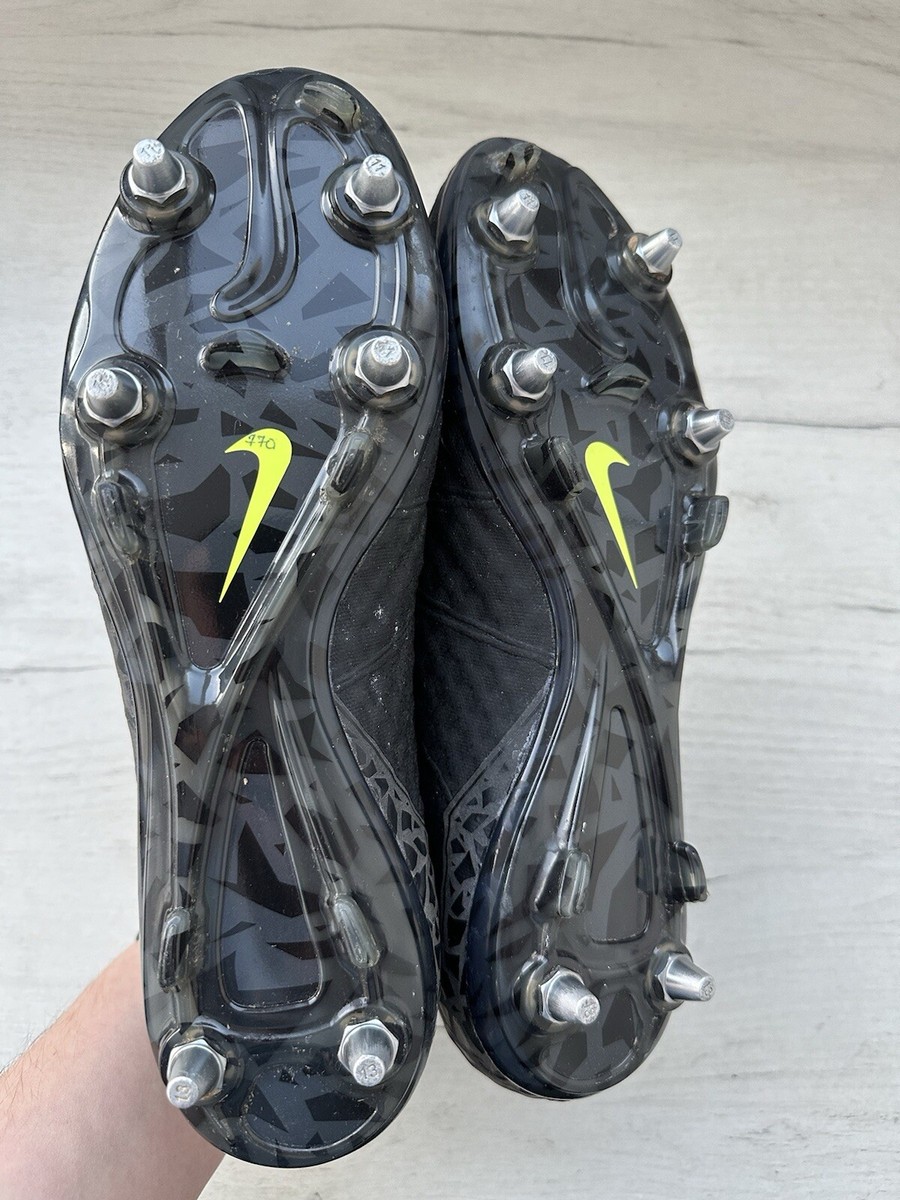 NIKE Hypervenom Phantom Ⅱ 24.5cm ACC Nike Hypervenom Phantom II 2 SG-Pro ACC Soccer Cleats Men's 747489