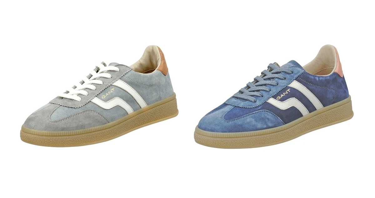 GANT Cuzima - Sneaker Damen (28533550-G031) | eBay