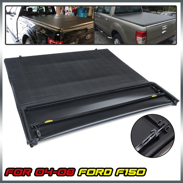 Tonneau Cover for 2008 Ford F150 eBay