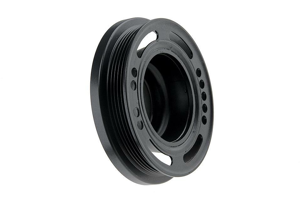 Crankshaft Pulley For Opel Astra G 1.6 00-, Astra H 1.6, 1.6T, 1.8 05-