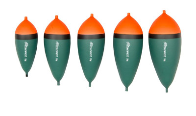 Fox Rage Predator HD Stubby Slider Floats 15g 20g 25g 35g 50g Deadbaiting Pose